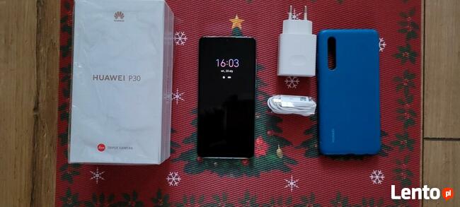 Huawei P30 6 GB / 128 GB