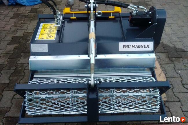 Glebogryzarka separacyjna, hydrauliczna DB 1300