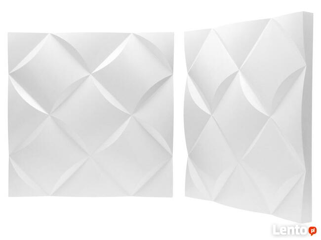 Dekoracyjne PANELE gipsowe 3D