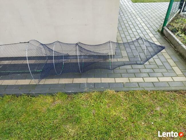 Żak mieroża na ryby węgorz