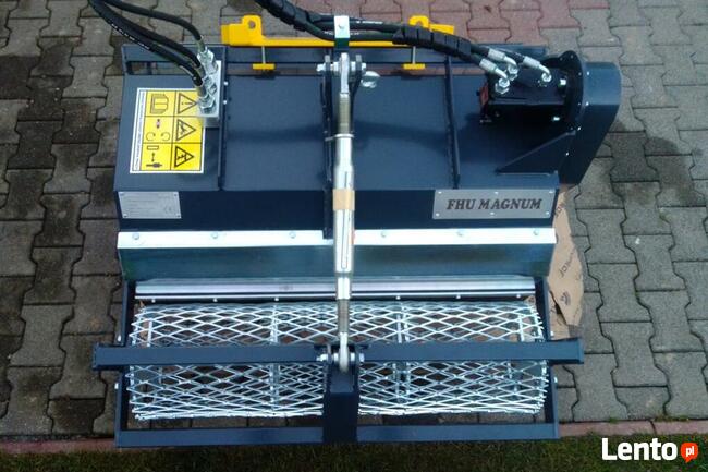 Glebogryzarka separacyjna, hydrauliczna DB 1300