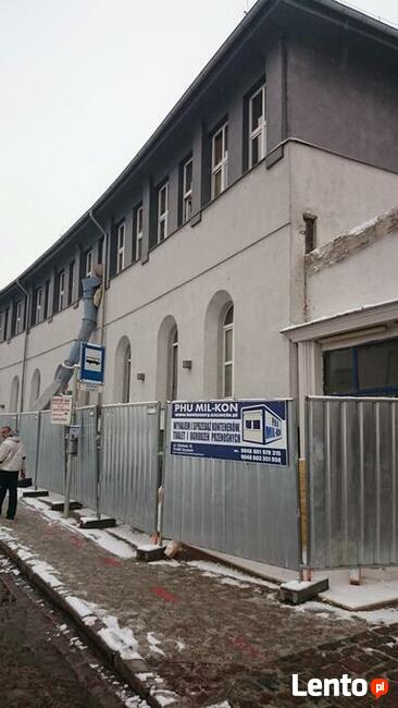 Wynajem toalet przenośnych Szczecin PHU MIL-KON nr 1