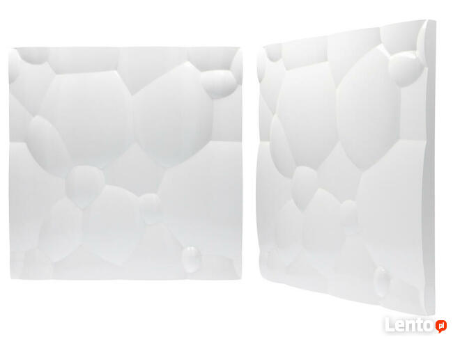 Dekoracyjne PANELE gipsowe 3D