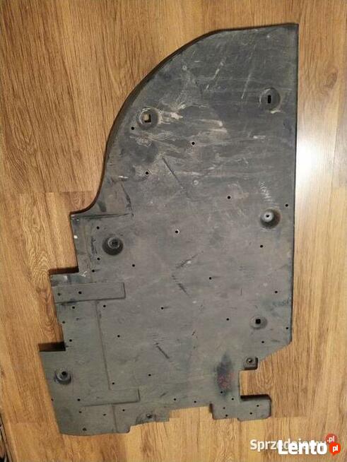 CITROEN C4 GRAND PICASSO II OSŁONA PODWOZIA PRAWY TYŁ