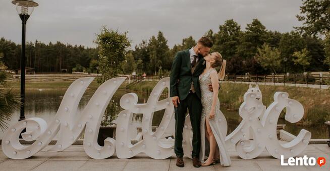 Napis Miłość, napis Love