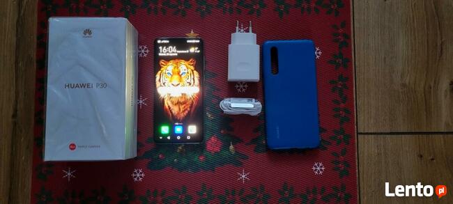 Huawei P30 6 GB / 128 GB