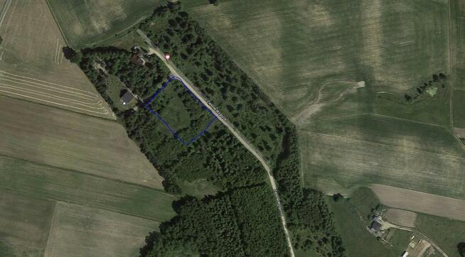 Sprzedam działkę w Przyjaźni koło Gdańska