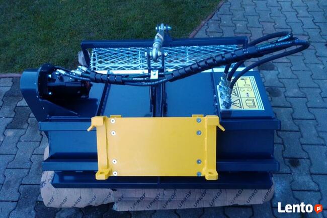 Glebogryzarka separacyjna, hydrauliczna DB 1300