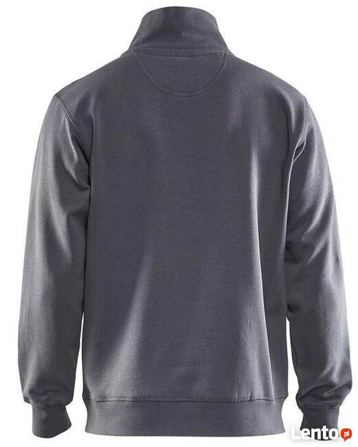 S Bluza robocza Blaklader 3365 szara ocieplana