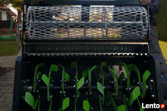 Glebogryzarka separacyjna, hydrauliczna DB 1300