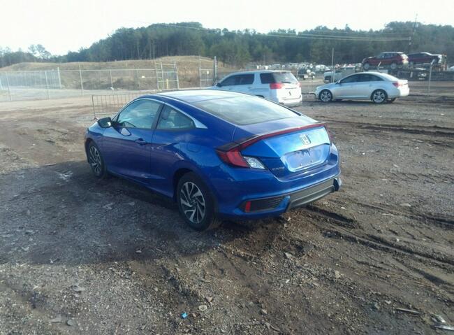 Honda Civic 2018, 2.0L, porysowany lakier