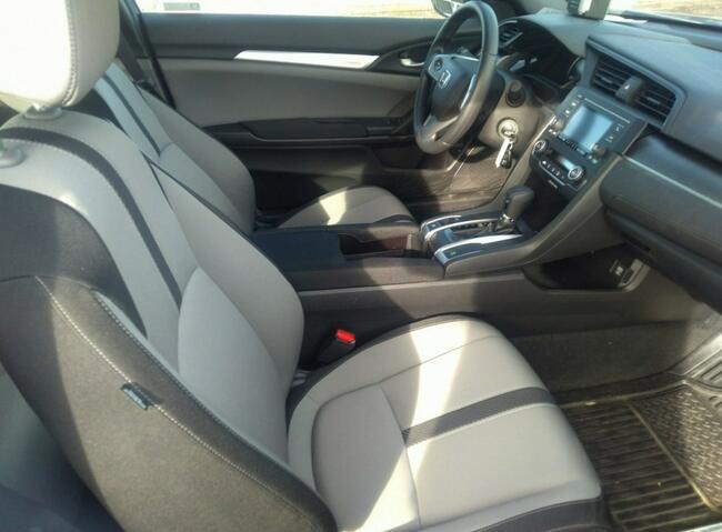 Honda Civic 2018, 2.0L, porysowany lakier