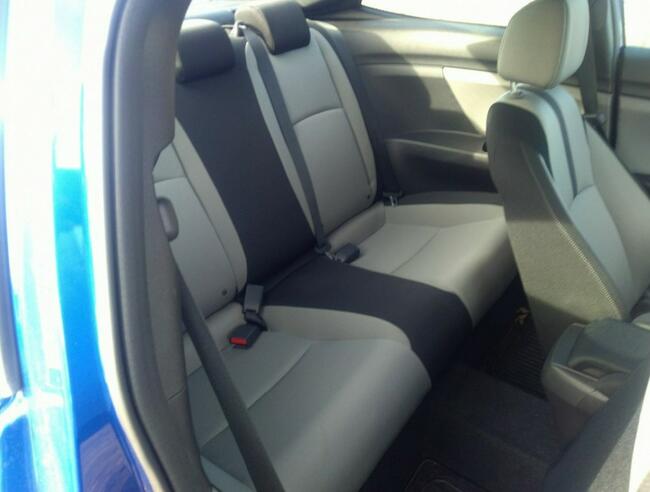 Honda Civic 2018, 2.0L, porysowany lakier