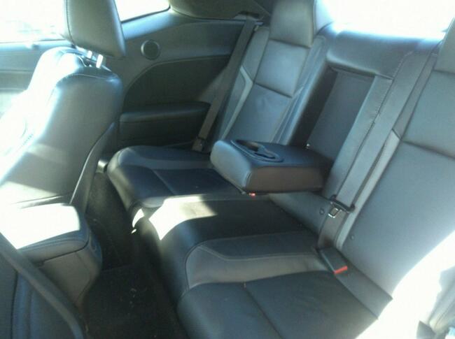 Dodge Challenger 2021, 3.6L, SXT, porysowany lakier