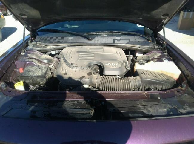 Dodge Challenger 2021, 3.6L, SXT, porysowany lakier