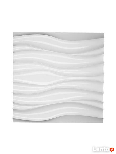 Dekoracyjne PANELE gipsowe 3D