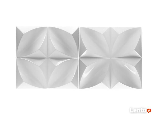 Dekoracyjne PANELE gipsowe 3D