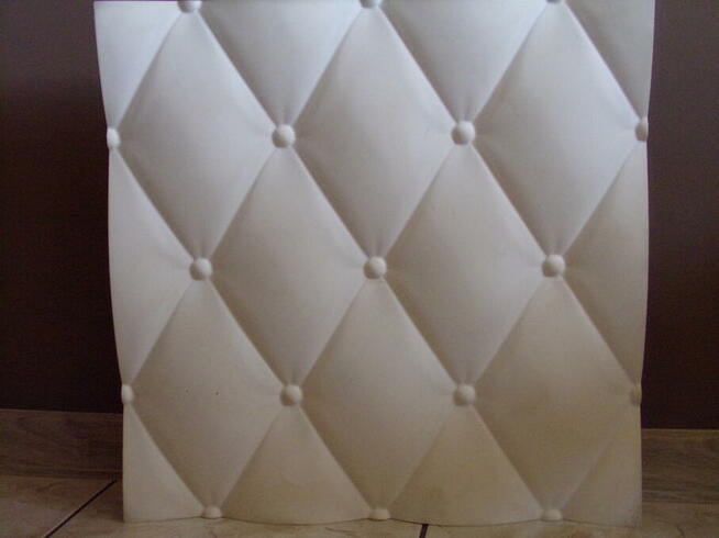 GIPSOWE PANELE 3D