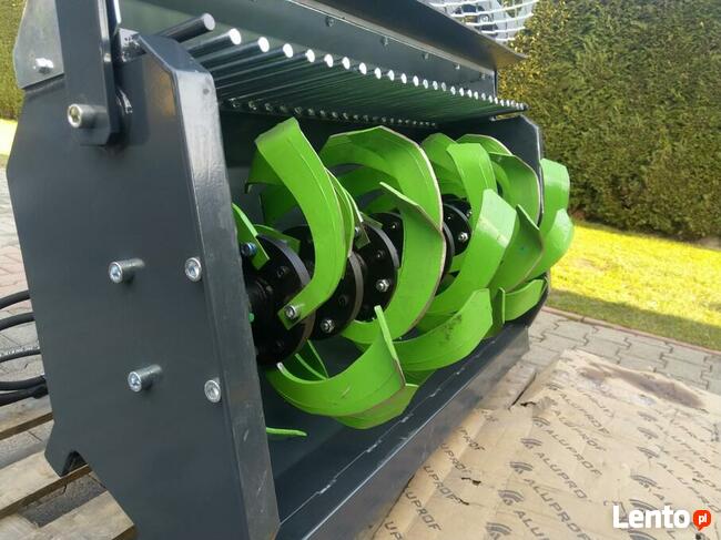 Glebogryzarka separacyjna, hydrauliczna DB 1300