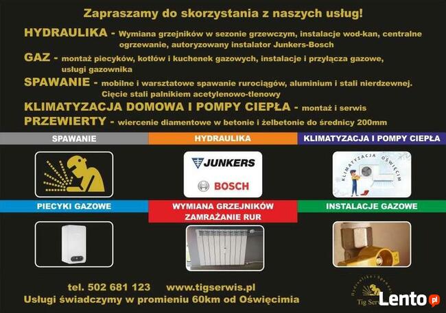 Spawacz, Gazownik Piecyki i Instalacje Gazowe, Spawanie