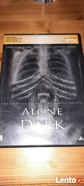 ALONE IN THE DARK Wyspa Cienia 2 x CD - REAL FOTO