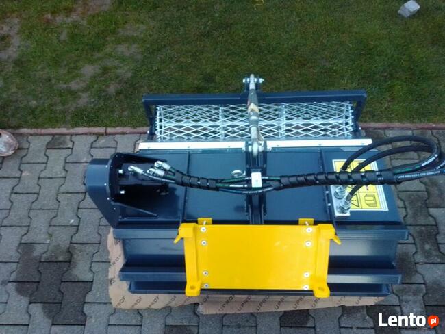 Glebogryzarka separacyjna, hydrauliczna DB 1300