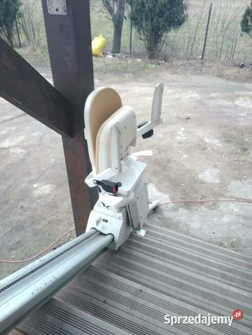 Krzesło/krzesełko schodowe, Winda schodowa Acorn