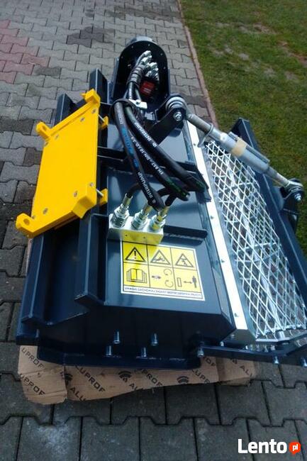 Glebogryzarka separacyjna, hydrauliczna DB 1300