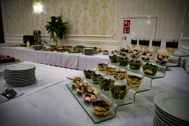 Nowa sala Bankietowa do 300 osóbw Jaworznie