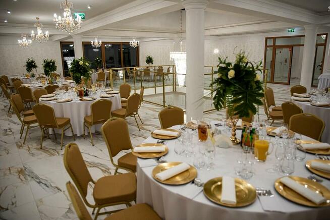 Nowa sala Bankietowa do 300 osóbw Jaworznie