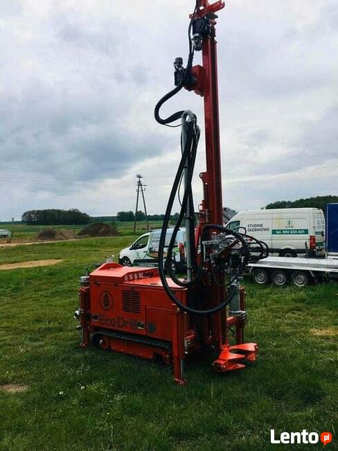 Wiercenie Studni Odwierty Studnie Głębinowe, Pompy Ciepła