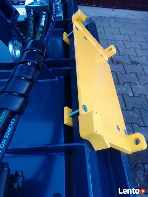 Glebogryzarka separacyjna, hydrauliczna DB 1300