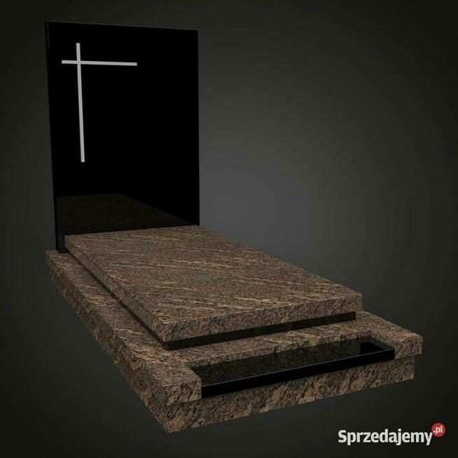 Nagrobki Pomniki Grobowce granit marmur PROJEKT