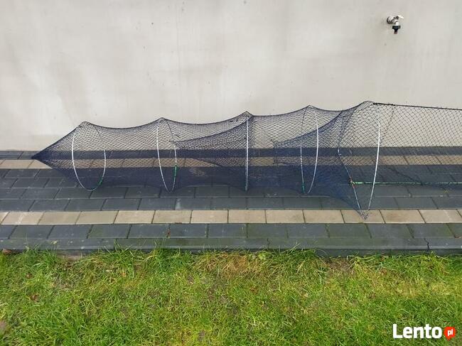 Żak mieroża na ryby węgorz