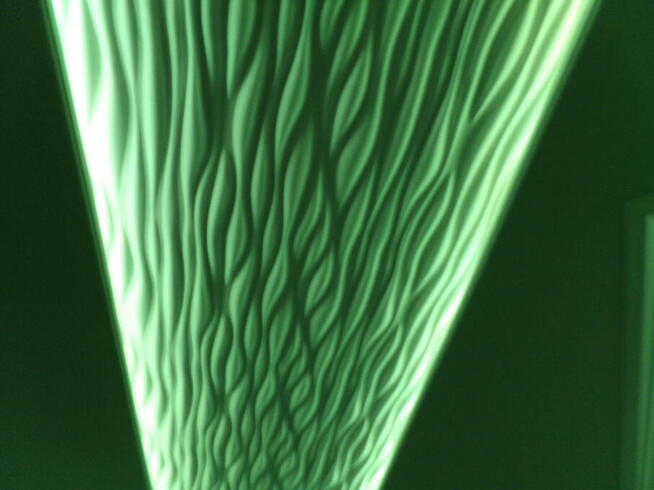 GIPSOWE PANELE 3D