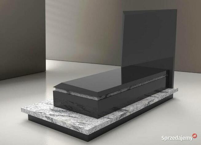 Nagrobki Pomniki Grobowce granit marmur PROJEKT