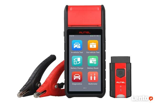 Pogotowie akumulatorowe awaryjne uruchamianie 12V, 24V