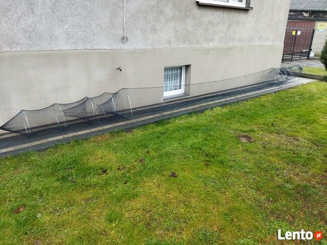 Żak mieroża na ryby węgorz