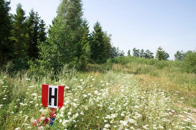 Sprzedam działkę w Przyjaźni koło Gdańska