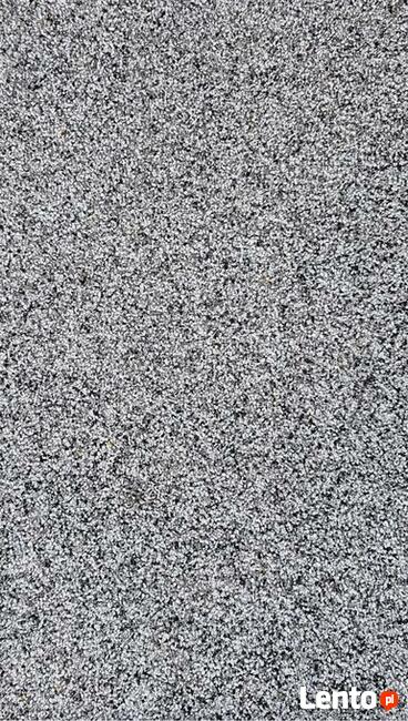 Suchy Piasek Granitowy Fuga do Kostki Zasypka Jasny Szar 1-2