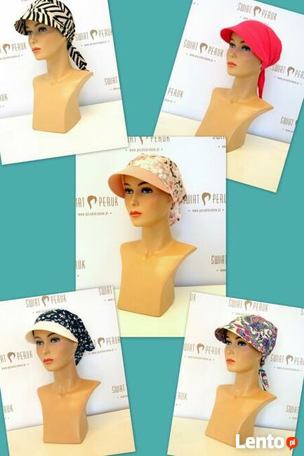 Turban z daszkiem Pińczów