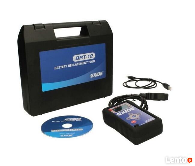 Pogotowie akumulatorowe awaryjne uruchamianie 12V, 24V