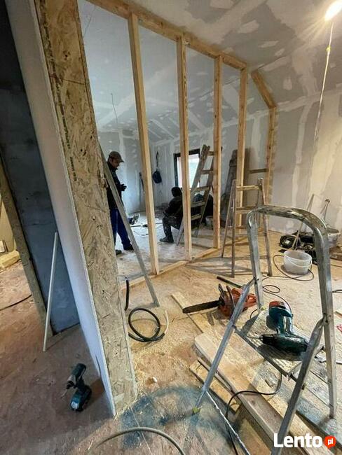 Wykończenia DOCIEPLENIA sprawnie i solidnie