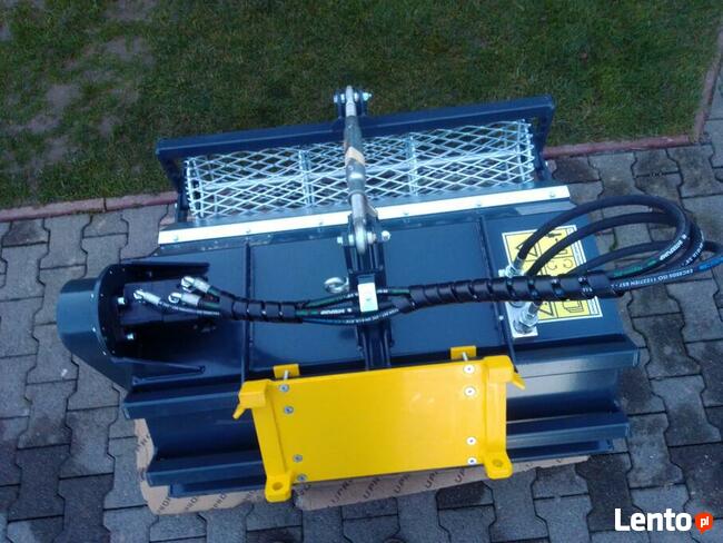 Glebogryzarka separacyjna, hydrauliczna DB 1300
