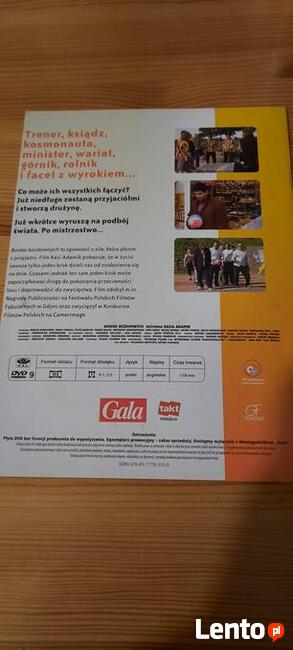 Boisko Bezdomnych (DVD)