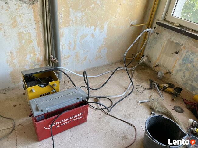 Spawacz, Gazownik Piecyki i Instalacje Gazowe, Spawanie