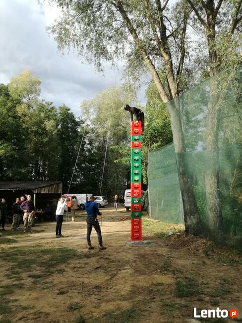 Paintball Poznań Leszno Gostyń Śrem kawalerski survival