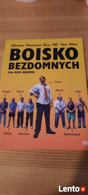 Boisko Bezdomnych (DVD)