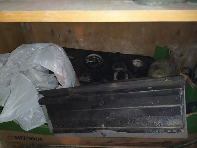 Części do STAR 200, 244