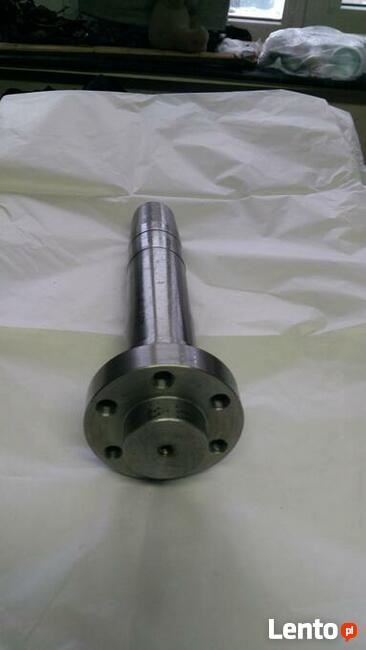 Wał główny ułożyskowania pralnicy PCE-50/30 (PRALMA)